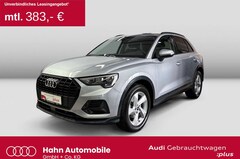 Bild des Angebotes Audi Q3 35 TFSI S-tronic advanced AHK Navi Virtual