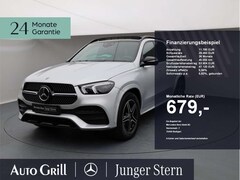 Bild des Angebotes Mercedes-Benz GLE 400 d 4M AMG Night Distronic Pano AHK *top*