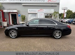 Bild des Angebotes Mercedes-Benz S 350 d 4Matic L*AMG*FOND*CHAUFFEUR-PAKET*HUD*