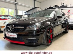 Bild des Angebotes Mercedes-Benz C 63 AMG C 63 T AMG Edition 507 GSD,H&K,Distronic,Kamera