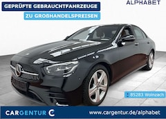 Bild des Angebotes Mercedes-Benz E 220 d AMG Line Burmester Wide 360° AHK Pano