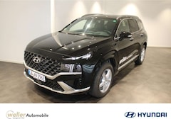Bild des Angebotes Hyundai SANTA FE ''Signature'' Navi Rückfahrkamera Leder Head-Up