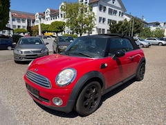 Bild des Angebotes MINI Cooper Cabrio *Xenon*Leder*Klimaaut.*SHZ