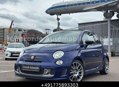 Bild des Angebotes Abarth 500 Cabrio 595 C Competizione Klimaautomatik