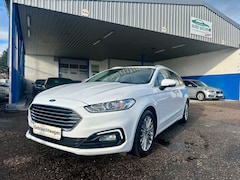 Bild des Angebotes Ford Mondeo Turnier Titanium/1.Hand/SHZ/NAVI/LED