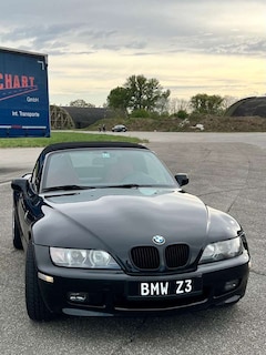 Bild des Angebotes BMW Z3 roadster 1.9i