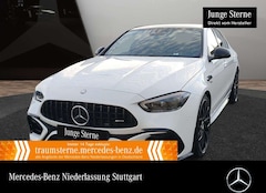 Bild des Angebotes Mercedes-Benz C 63 AMG C 63 S E NIGHT+DRIVERS+PANO+BURMESTER+PERFSITZE+9G