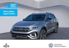 Bild des Angebotes VW T-Roc 1,5 TSI R-Line DSG+AHK+KAM+NAVI