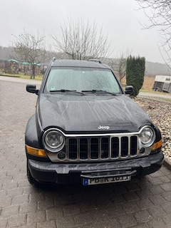 Bild des Angebotes Jeep Cherokee 2.8 CRD Automatik Limited