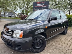Nissan Micra 1.0 Comfort AUTOMATIK*KLIMA*TÜV