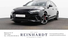 Bild des Angebotes Audi A4 AVANT 40TFSi S LINE/ALL-BLACK/19Z/MATRIX/ACC