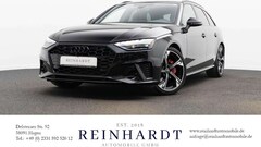 Bild des Angebotes Audi A4 AVANT 40TFSi S LINE/ALL-BLACK/19Z/MATRIX/ACC