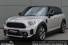 Bild des Angebotes MINI Cooper Countryman YOURS/ PANO/MEMORY/LEDER/CAR-PLAY/HUD