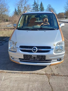 Bild des Angebotes Opel Agila 1.2 16V Njoy, Klima
