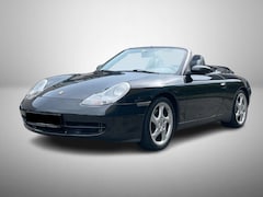 Bild des Angebotes Porsche 996 Carrera Cabriolet