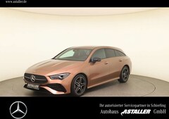 Bild des Angebotes Mercedes-Benz CLA 180 d SB AMG Line Adv+MBUX+LED+NIGHT+KAM+18"