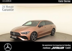 Bild des Angebotes Mercedes-Benz CLA 180 d SB AMG Line Adv+MBUX+LED+NIGHT+KAM+18"