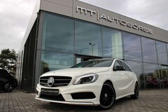 Bild des Angebotes Mercedes-Benz A 200 BE AMG SPORT-PAKET BI-XENON/NAVI/NIGHT/18"