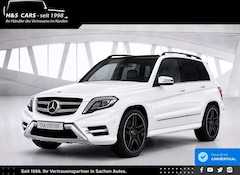 Bild des Angebotes Mercedes-Benz GLK 220 CDI 1.H AMG VOLL LED PANO 360°KAM ALCANT