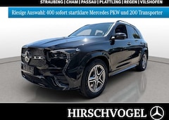 Bild des Angebotes Mercedes-Benz GLE 350 de 4M AMG-Line+AIRMATIC+AHK+DISTRON+Pano