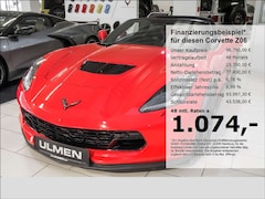 Bild des Angebotes Corvette Z06 6.2 V8 3LZ EU-Modell Klappe HUD Bose Competition