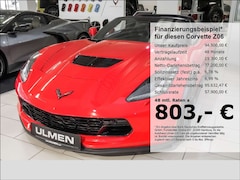 Bild des Angebotes Corvette Z06 6.2 V8 3LZ EU-Modell Klappe HUD Bose Competition