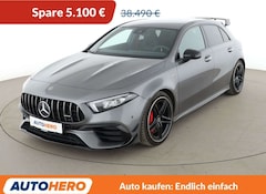 Bild des Angebotes Mercedes-Benz A 45 AMG S 4Matic Aut.*LED*NAVI*TEMPO*CAM*PDC*SHZ*KLIMA*