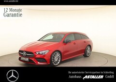 Bild des Angebotes Mercedes-Benz CLA 220 d 4M SB AMG-Line AHK+LED+Navi+SHZ+Night