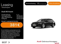 Bild des Angebotes Audi A6 Sport 40 TDI advanced*MATRIX*NAVI-PLUS*