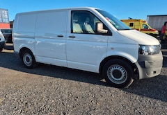 Bild des Angebotes VW T5 Transporter Kasten 2.0 TDI KLIMA Regale