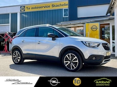Bild des Angebotes Opel Crossland X 1.2T AUT. Design Line,RKAM,NAVI,AHK