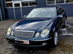 Bild des Angebotes Mercedes-Benz E 240 Elegance, Klimaauto, Lederlenkrad, Tempomat