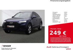 Bild des Angebotes Audi Q5 Sportback advanced 45 TFSI quattro Matrix