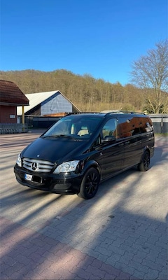 Bild des Angebotes Mercedes-Benz Viano 3.0 CDI 224PS, DPF lang Automatik Ambiente Edition