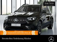 Bild des Angebotes Mercedes-Benz GLE 350 de 4M AMG+NIGHT+PANO+360+AHK+MULTIBEAM+9G