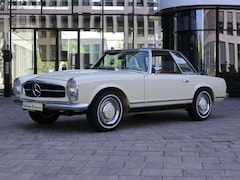 Bild des Angebotes Mercedes-Benz SL 230 W113 Pagode Schalter