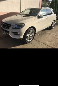Bild des Angebotes Mercedes-Benz ML 350 ML 350 CDI BlueTec (166.024)