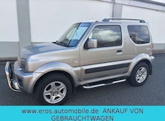 Bild des Angebotes Suzuki Jimny Ranger Style Lim./STANDHEIZUNG/1.HAND