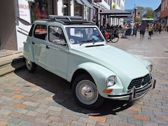 Bild des Angebotes Citroen 2CV DYANE 6 mit VGS-Motor