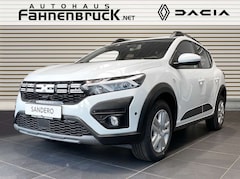 Bild des Angebotes Dacia Sandero Stepway Expression TCe100 ECO-G Navi PDC