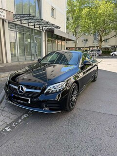 Bild des Angebotes Mercedes-Benz C 200 C 200 (205.377) AMG Line