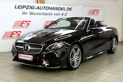Bild des Angebotes Mercedes-Benz E 200 Cabrio *AMG-Line*Leder*LED*AIRSCRAF*KAM*