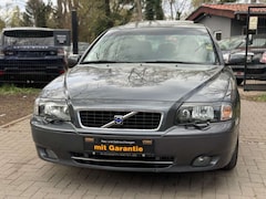 Bild des Angebotes Volvo S80 2.4 Summum Aut,Leder,Schiebedach,1.Hand