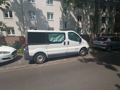 Bild des Angebotes Renault Trafic Passenger, Camper, 6 Sitze