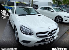 Bild des Angebotes Mercedes-Benz SLC 200 Roadster Panoramadach, Totwinkel, Leder