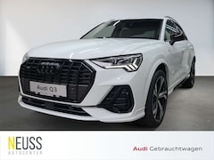 Bild des Angebotes Audi Q3 40 TFSI quattro S line PANO+AHK+ACC+RFK+SONOS