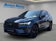 Volvo XC60 T6 Black Edition Plus StandHZG El. Panodach Leder