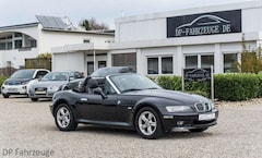 Bild des Angebotes BMW Z3 Roadster M-Paket Klima Leder Sitzheizung TOP!