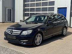 Bild des Angebotes Mercedes-Benz C 350 CDI BlueEfficiency AMG-Paket Euro5