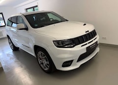 Bild des Angebotes Jeep Grand Cherokee 6.4 V8 HEMI SRT 360°-Kamera Pano